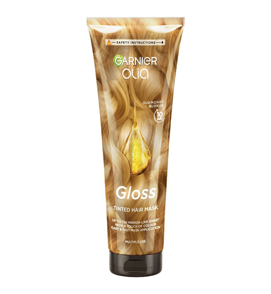 Garnier Olia Hair Gloss (Shade: Old Money Blonde), 150ml
