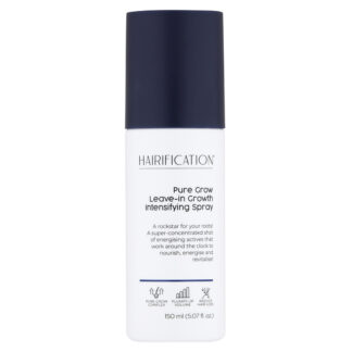Hairification Pure Grow Leave-in Growth Intensifying Spray 150ml