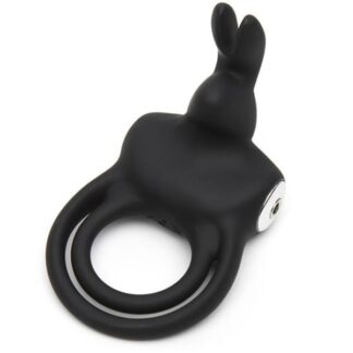 Happy Rabbit Couples Stimulating Rechargeable Rabbit Love Ring