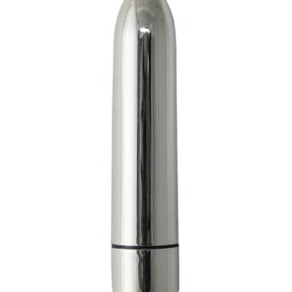Intense Orgasm Bullet - Silver