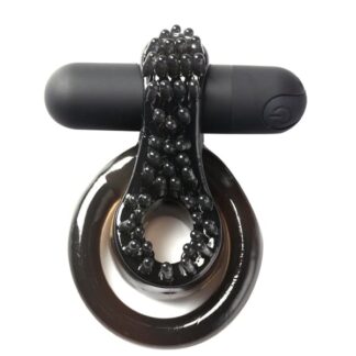 Jagger Rechargeable Vibrating Ring