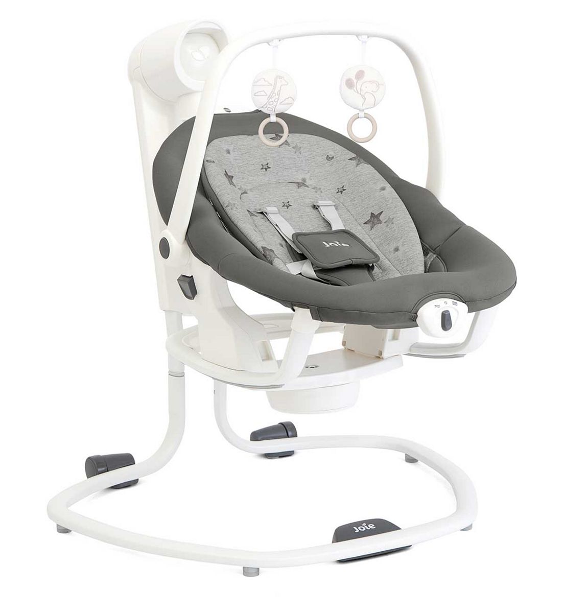 Joie Serina 2In1 Swing Rocker Cosmo Grey