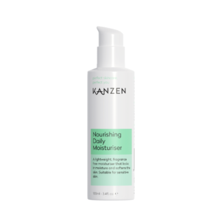 Kanzen Nourishing Daily Moisturiser 100ml