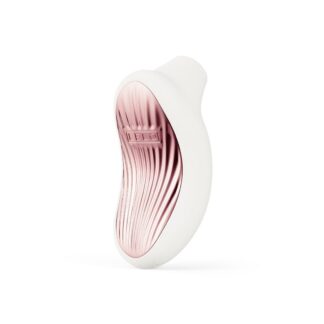 LELO Sona 3 Sonic Clitoral Massager Cream