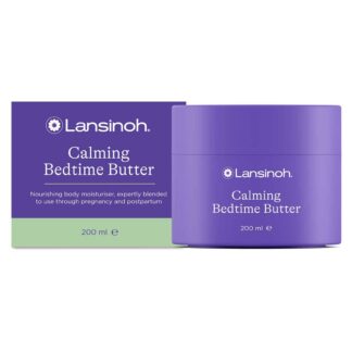 Lansinoh Calming Bedtime Butter200 ml, 125ml