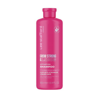 Lee Stafford Grow Strong & Long Shampoo 500ml