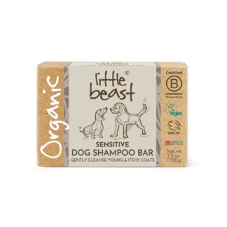 Little Beast Sensitive Dog Shampoo Bar 100g