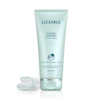 Liz Earle Cleanse & Polish™ Hot Cloth Cleanser200 Ml Starter Kit, 200ml