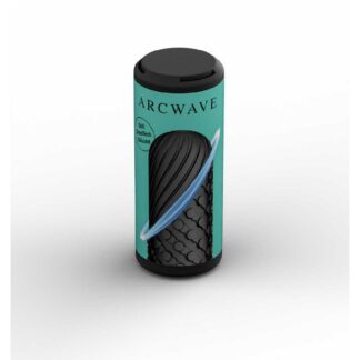 Lovehoney Arcwave Ghost Silicone Reusable Reversible Male Masturbator