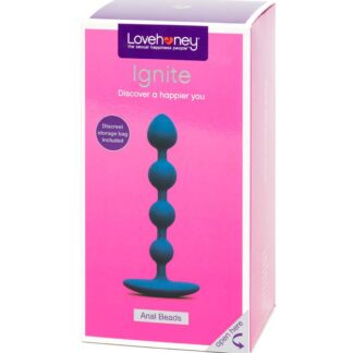 Lovehoney Ignite Anal Beads