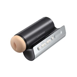 Lovense Solace Pro Male Masturbator