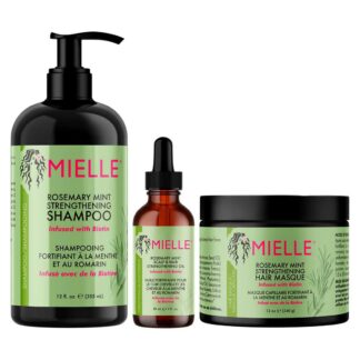 Mielle Rosemary Mint Bundle