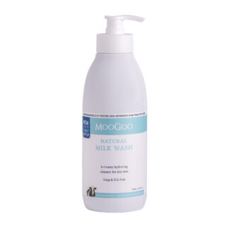 MooGoo Milk Wash 500ml