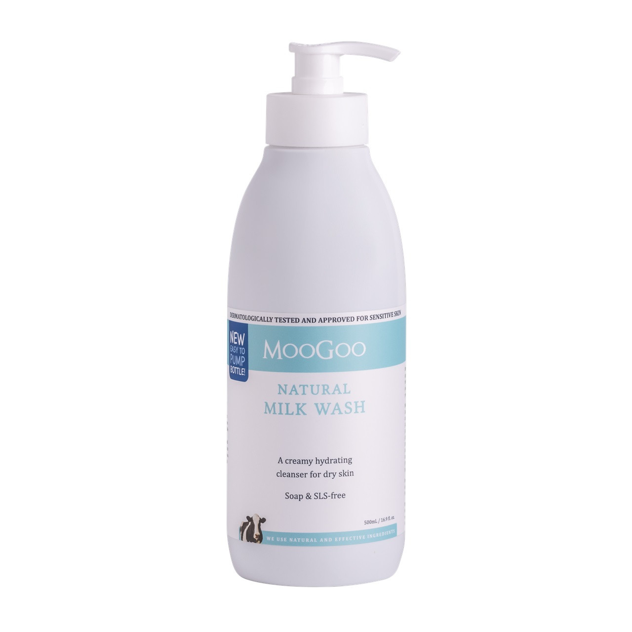 MooGoo Milk Wash 500ml