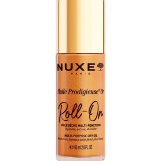 NUXE Huile Prodigieuse Gold Shimmer Roll-On Body Oil 60ml