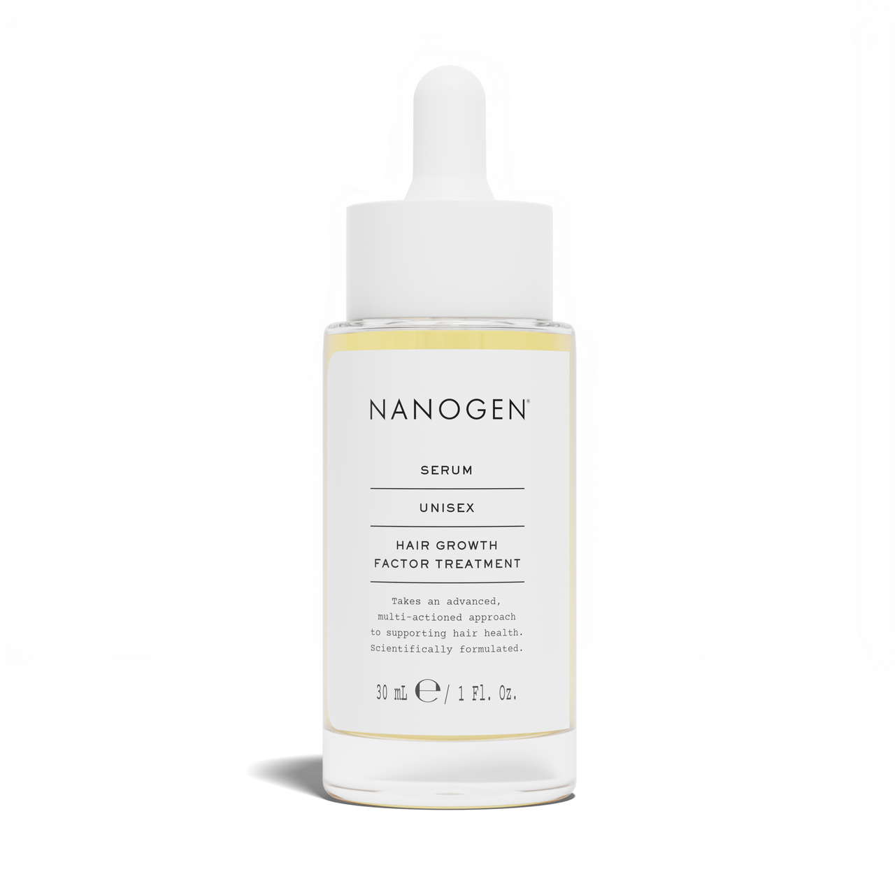 Nanogen Hair Growth Factor Treatment Serum 30ml