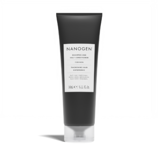 Nanogen Shampoo & Half-Conditioner for Men 240ml