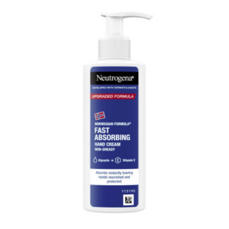 Neutrogena Norwegian Formula Fast Absorbing Hand Cream 150ml