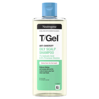 Neutrogena T/Gel Anti-Dandruff Oily Scalp Shampoo