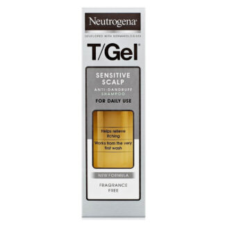 Neutrogena T/Gel Sensitive Scalp Anti-Dandruff Shampoo 125ml