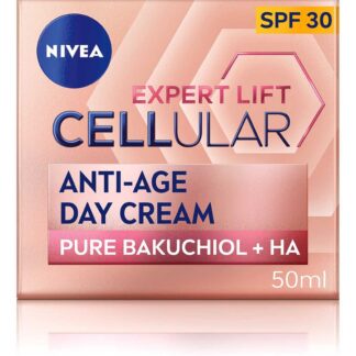 Nivea Cellular Expert Lift Pure Bakuchiol + Ha Anti-Age Day Cream Spf30 50ml