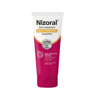 Nizoral Anti-Dandruff Daily Prevent Shampoo 200ml