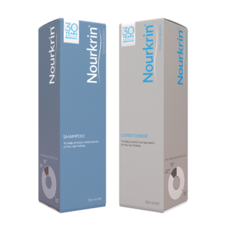Nourkrin Shampoo & Conditioner Bundle