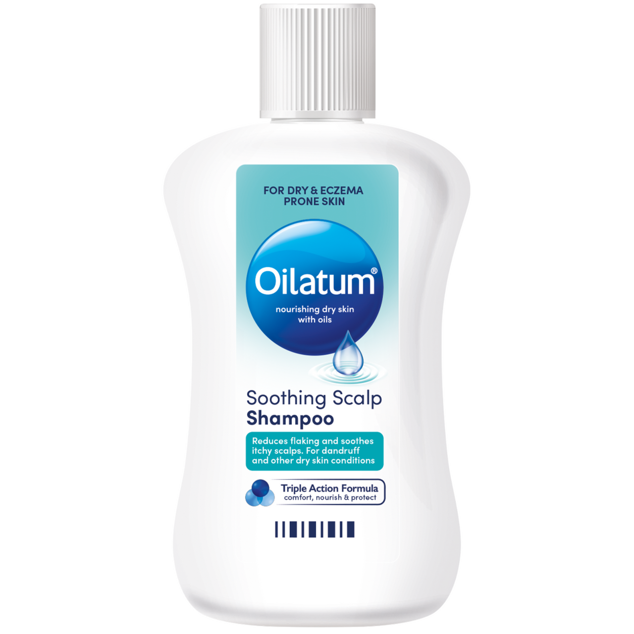 Oilatum Soothing Scalp Shampoo 100ml