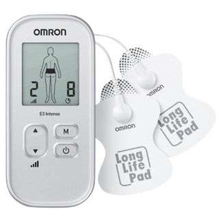 Omron E3 Intense (HV-F021-E4SL) Pain Reliever