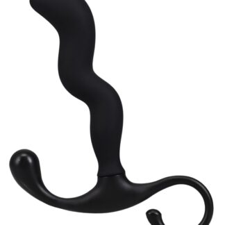 OptiMALE - Zig Zag Silicone P-Massager