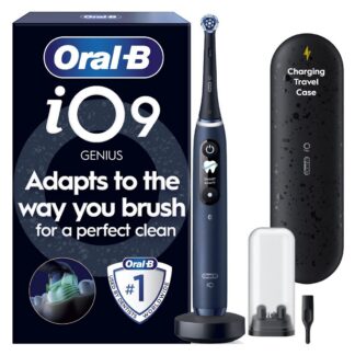 Oral B Oral-B Io9 Sapphire Blue Special Edition Electric Toothbrush