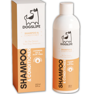 OurDogsLife Dog Shampoo & Conditioner 237ml