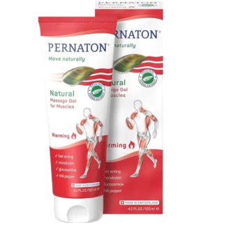 Pernaton Warming Gel 125ml