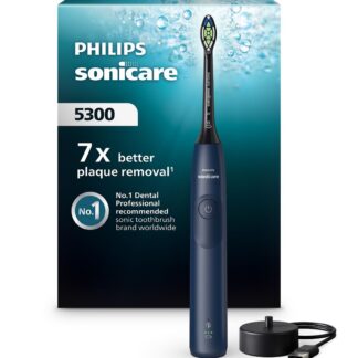 Philips Sonicare 5300 Electric Toothbrush Navy Hx7103/01