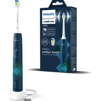 Philips Sonicare Electric Toothbrush 4100 Malibu Blue