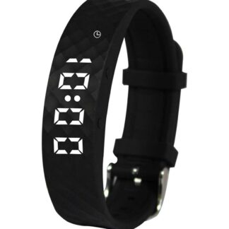 Pivotell Vibratime Watch With Up To 12 Daily Alarms
