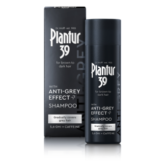 Plantur 39 Anti-Grey Effect Shampoo 200ml