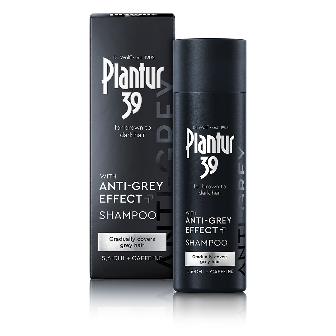 Plantur 39 Anti-Grey Effect Shampoo 200ml