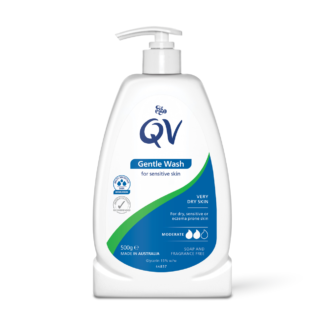 QV Gentle Wash 500ml
