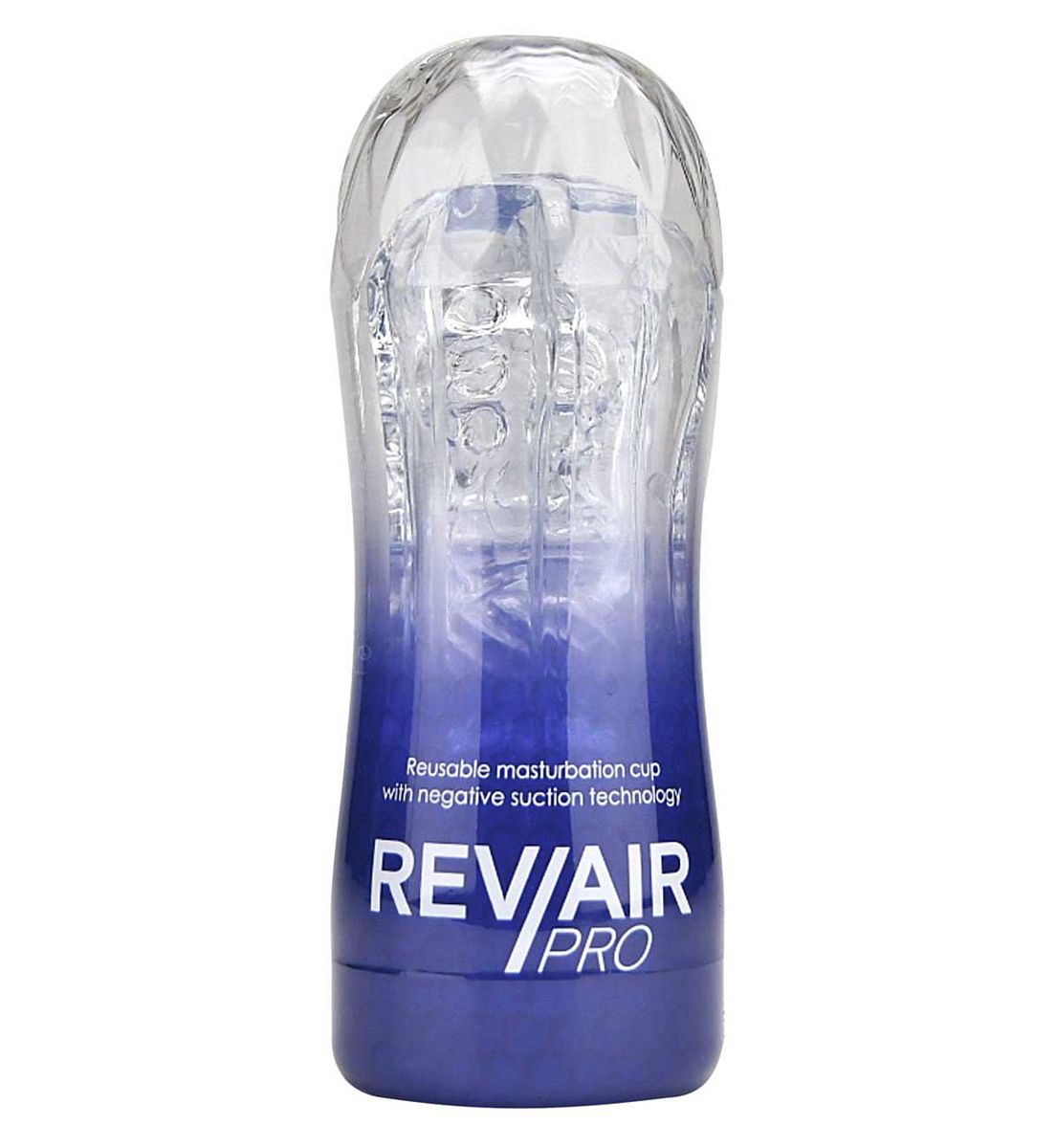 Rev -Air Reusable Masturbation Cup Pro