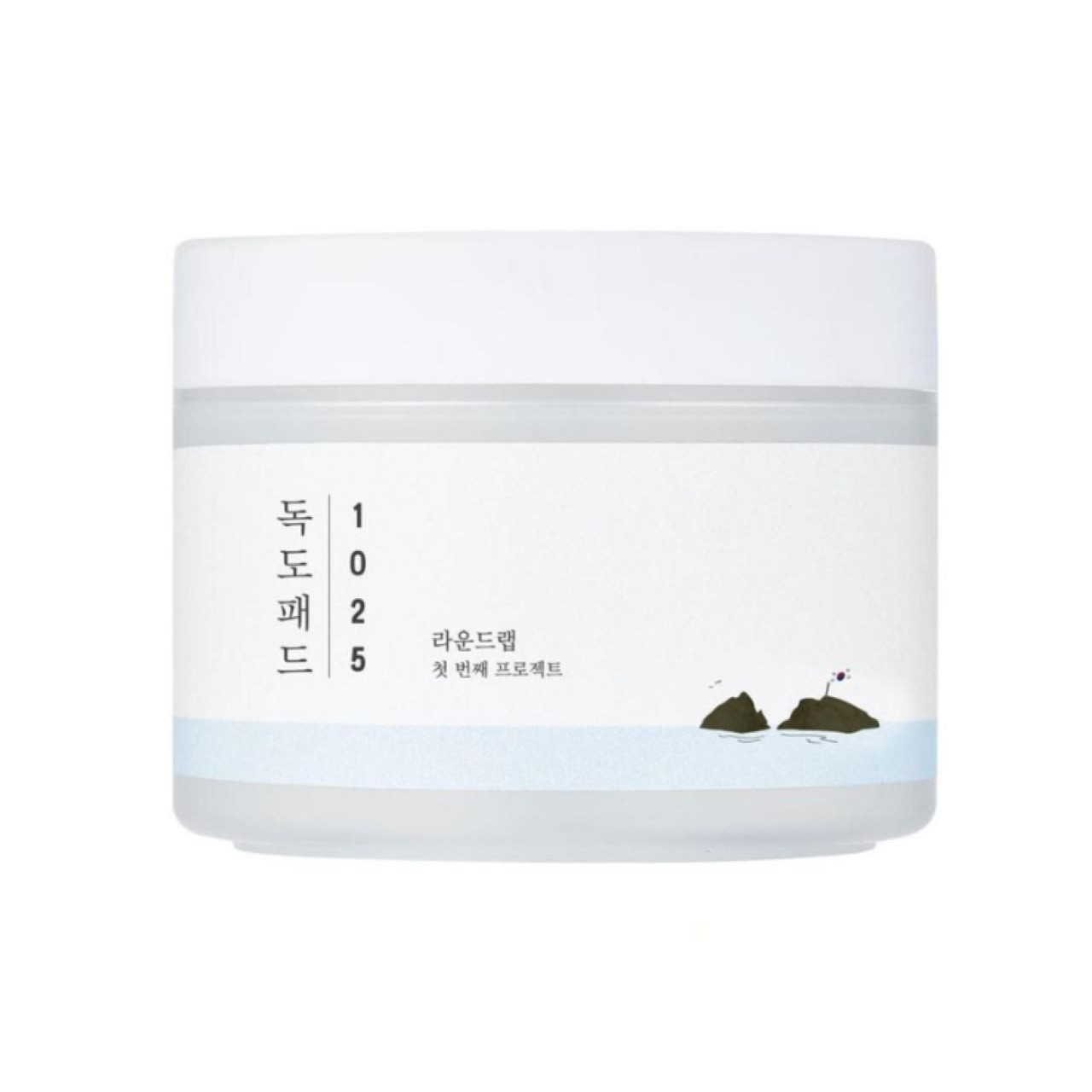 Round Lab 1025 Dokdo Pads 70 Pads