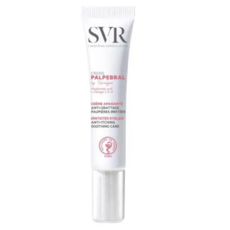 SVR PALPEBRAL Soothing Eczema Eye Cream for Dry Skin, 15ml