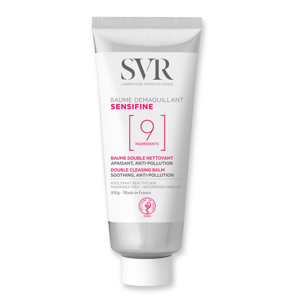SVR SENSIFINE Soothing Balm-In-Oil Cleanser 100ml
