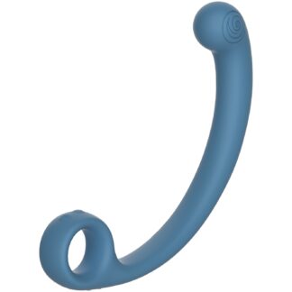 SVibe Snail AXI G-Spot Stimulator - Blue