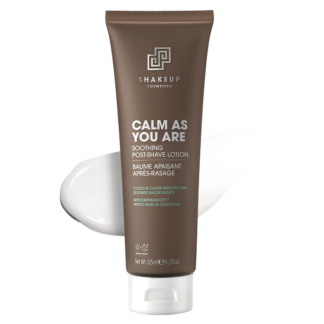 Shakeup Calm As You Are Soothing Post-Shave Lotion 125ml