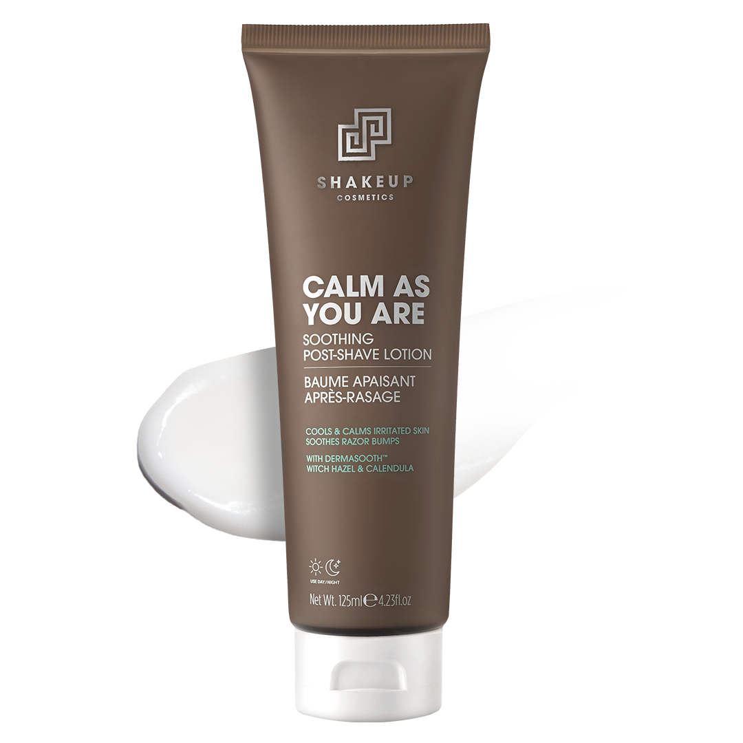 Shakeup Calm As You Are Soothing Post-Shave Lotion 125ml