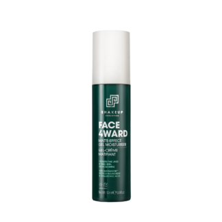 Shakeup Face 4ward Matte-Effect Gel Moisturiser 50ml