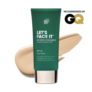 Shakeup Let's Face It BB Tinted Moisturiser Light Shade 50ml