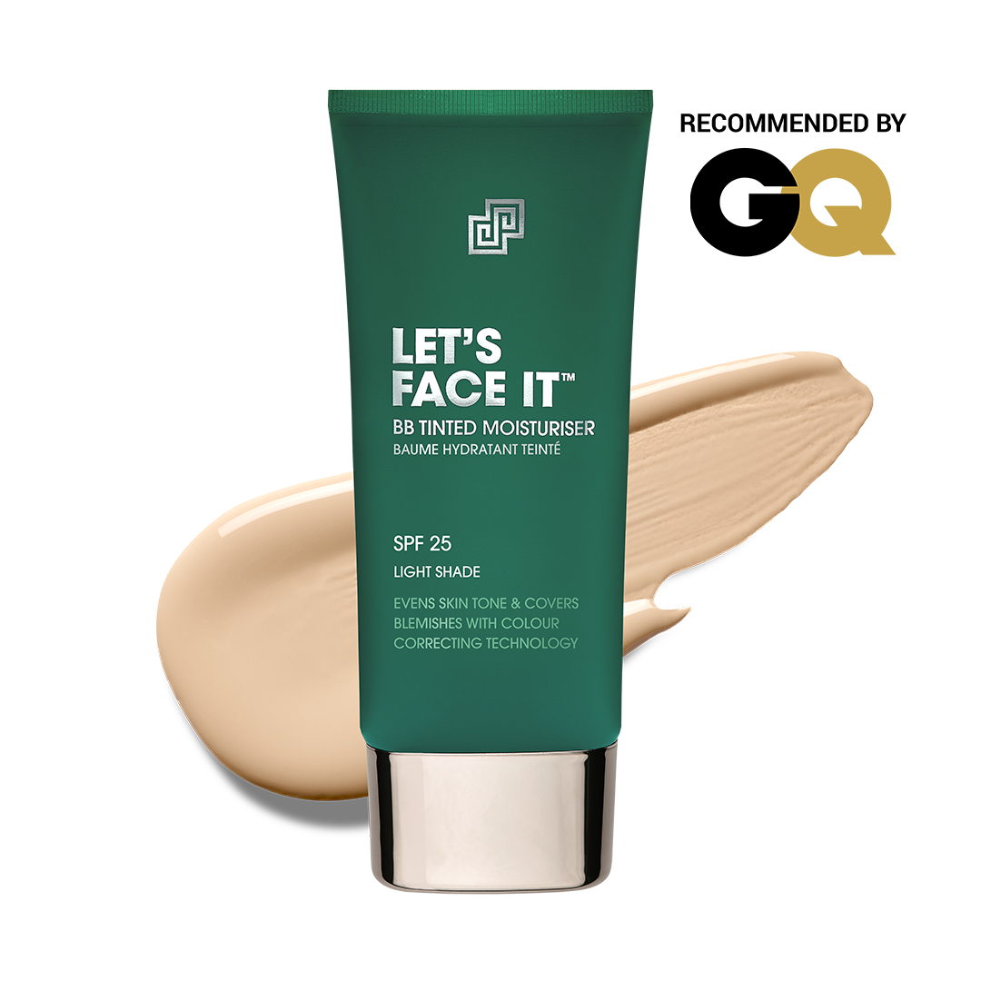 Shakeup Let's Face It BB Tinted Moisturiser Light Shade 50ml