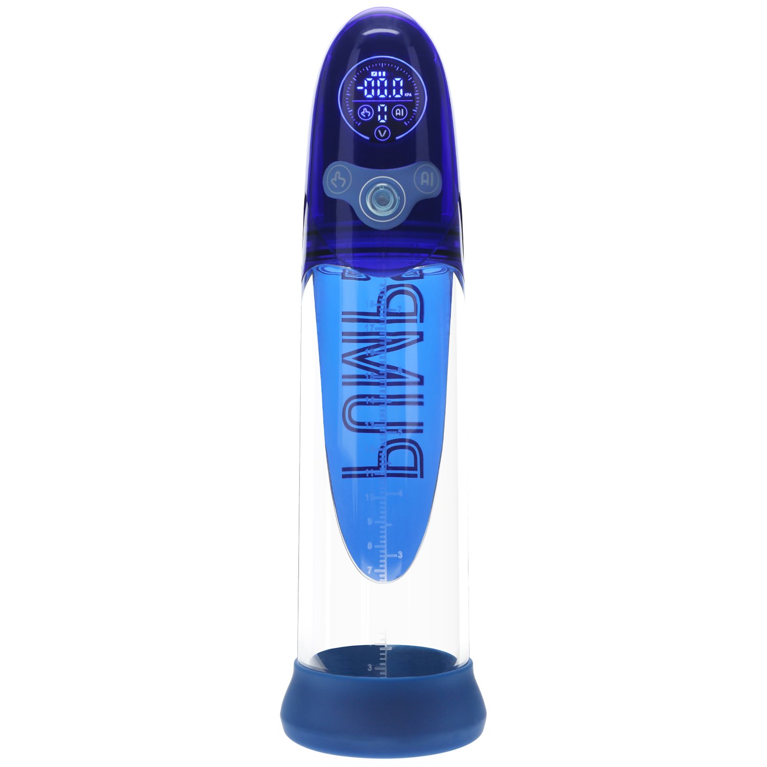 Shots Pumped Aqua Pro Submersible Automatic Pump - Blue